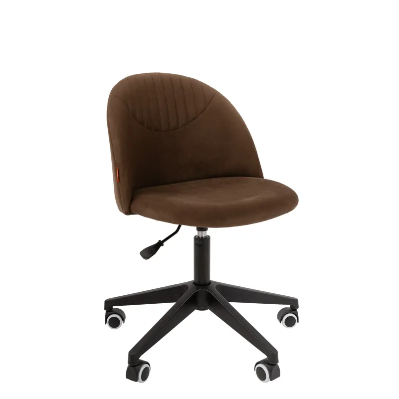 Кресло CHAIRMAN ДОМ 119 Россия ткань Т коричневый главное фото